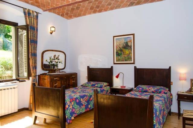 Villa Relax Montagna Di Pistoia In Toscana Экстерьер фото