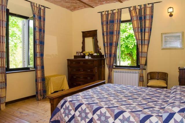 Villa Relax Montagna Di Pistoia In Toscana Экстерьер фото