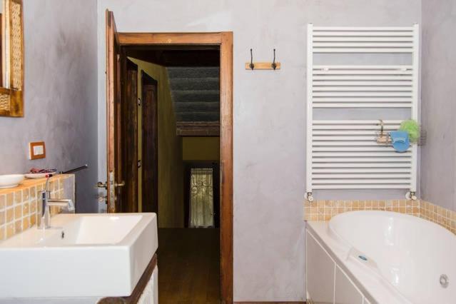 Villa Relax Montagna Di Pistoia In Toscana Экстерьер фото